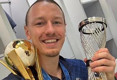 «Краснодарская стена»: весь мир рукоплещет голкиперу-рекордсмену Матвею Сафонову