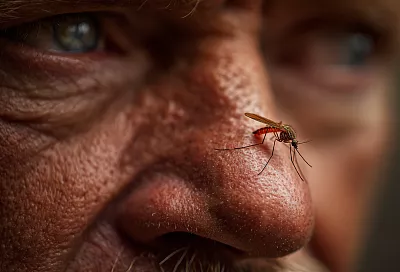 Чеснок против комаров: как приготовить натуральный спрей из кухонных ингредиентов