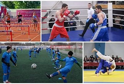Регион в отличной форме: какие виды спорта популярны на Кубани