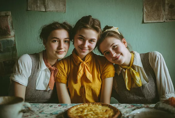 «Голодный пирог»: рецепт из 90-х, который выручает до сих пор