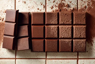 Домашний шоколад из какао и молока: плитка без лишней химии