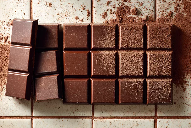 Домашний шоколад из какао и молока: плитка без лишней химии