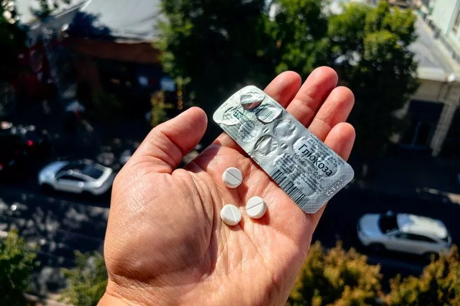 Глюкоза из аптеки: простое и эффективное средство для комнатных растений