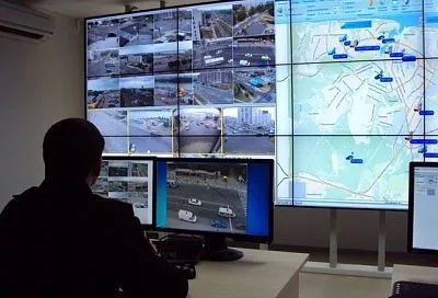 На дорогах Краснодарского края в рамках нацпроекта появится 446 новых видеокамер