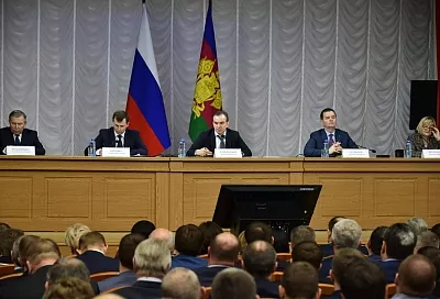 В Краснодарском крае господдержка сельского хозяйства будет увеличена до 9 млрд рублей