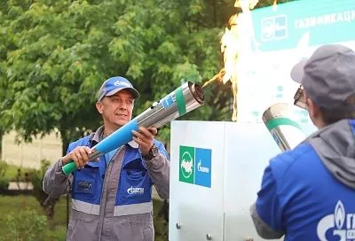 Семь медицинских учреждений газифицировали в Геленджике