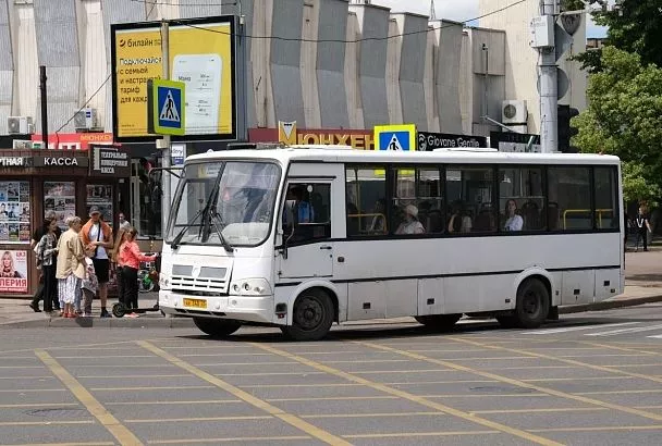 С 1 августа автобус №32 временно изменит маршрут в Краснодаре