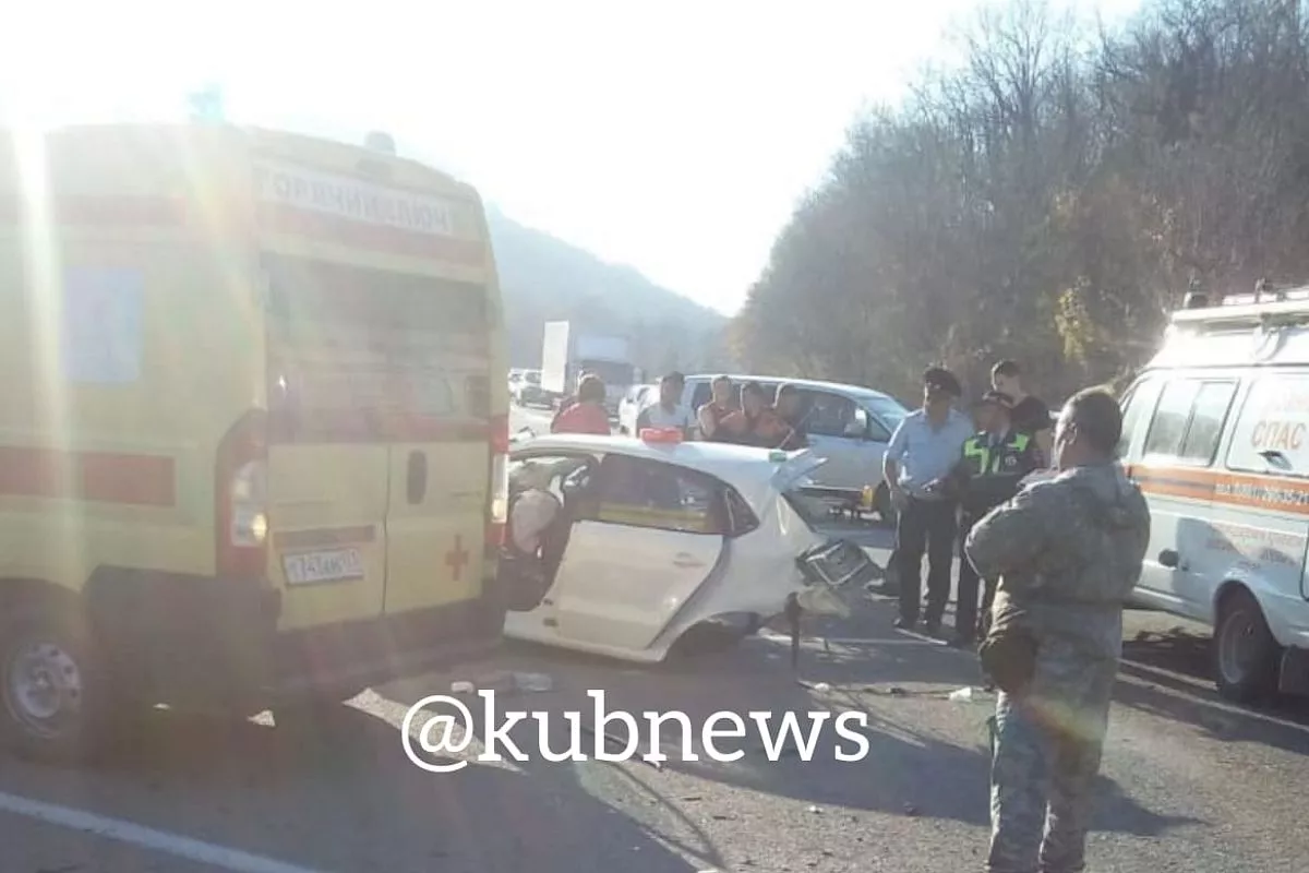 Место происшествия Место происшествия