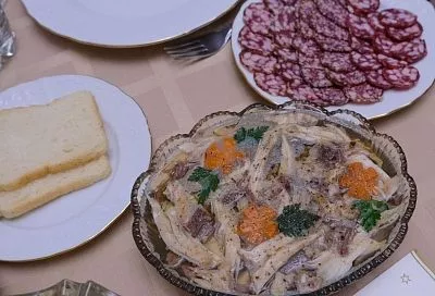 В РПЦ призвали отказаться от застолья 23 февраля