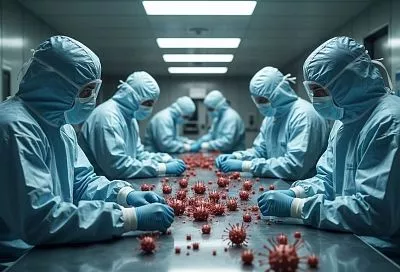 Мурашко: эпидсезон по гриппу прошёл без напряжения