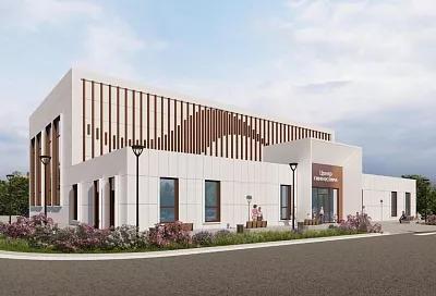 Типовые Центры гимнастики проектируют в Краснодарском крае  