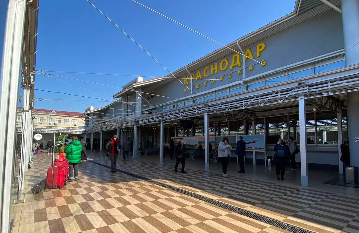 Росавиация сообщила об отмене временных ограничений в аэропорту Краснодара