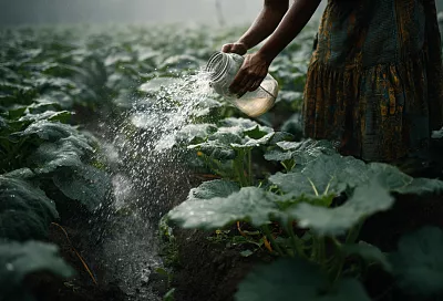 Сода для огурцов: простой секрет богатого урожая