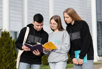 В Санкт-Петербурге открылся кампус «Сириус»