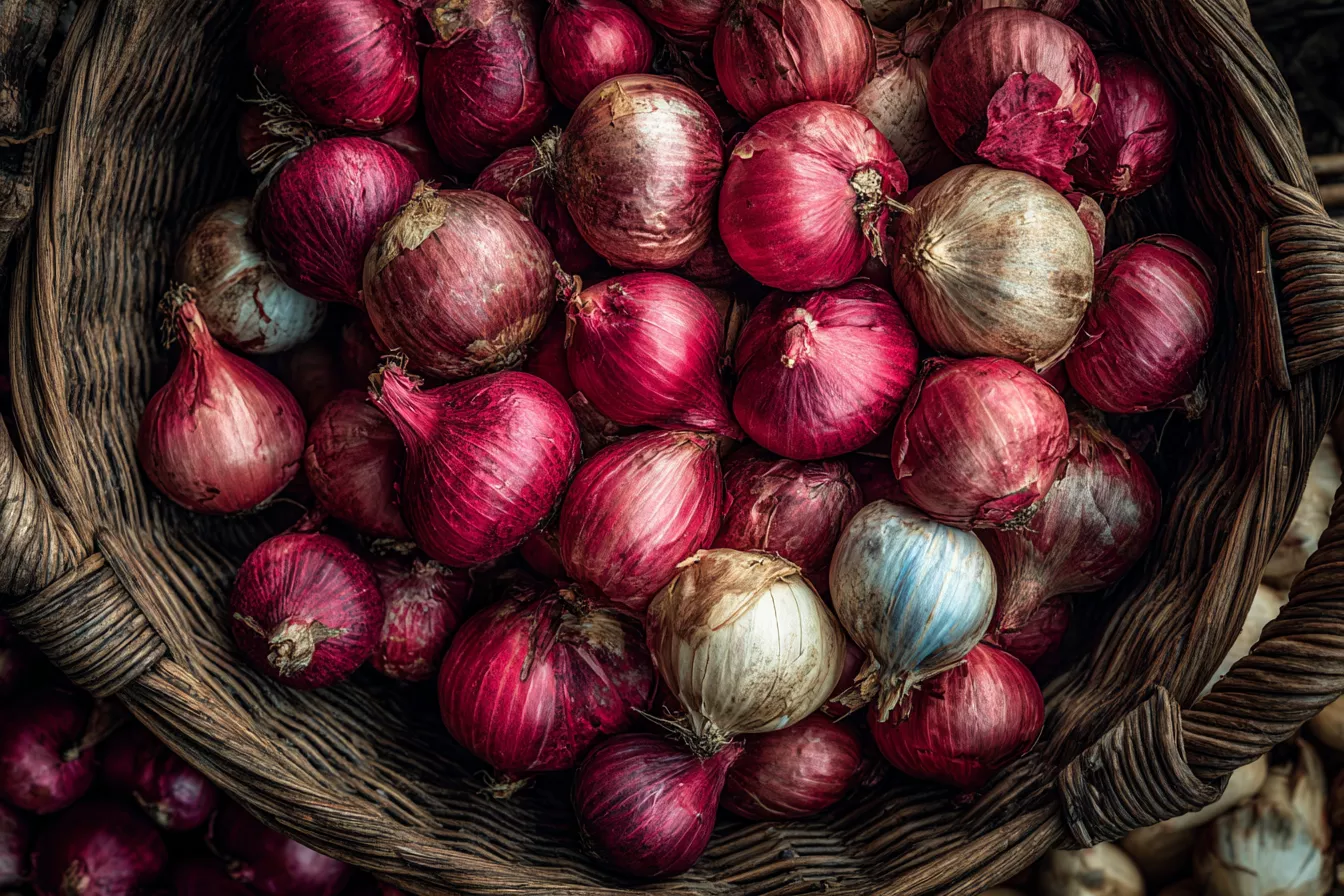 «Шалот даёт мешок лука с ведра»: фермер объясняет, почему отказался от репчатого