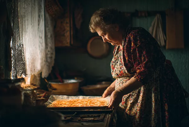 Блины в духовке с яблоками: быстрый способ без жарки