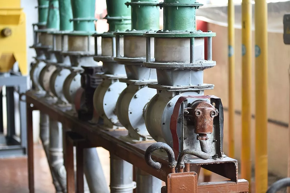 Краснодарский элеватор