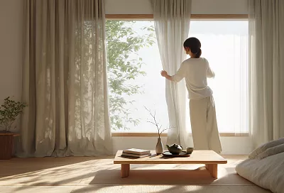 Забота о себе без покупок: 7 японских привычек, которые возвращают спокойствие