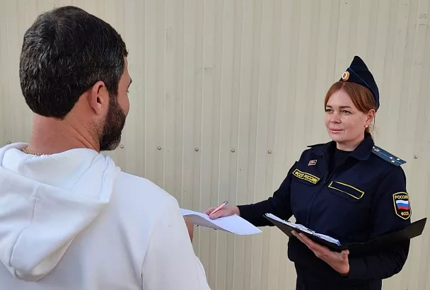 Приставы обязали демонтировать самострой на земле сельхозназначения в пригороде Сочи