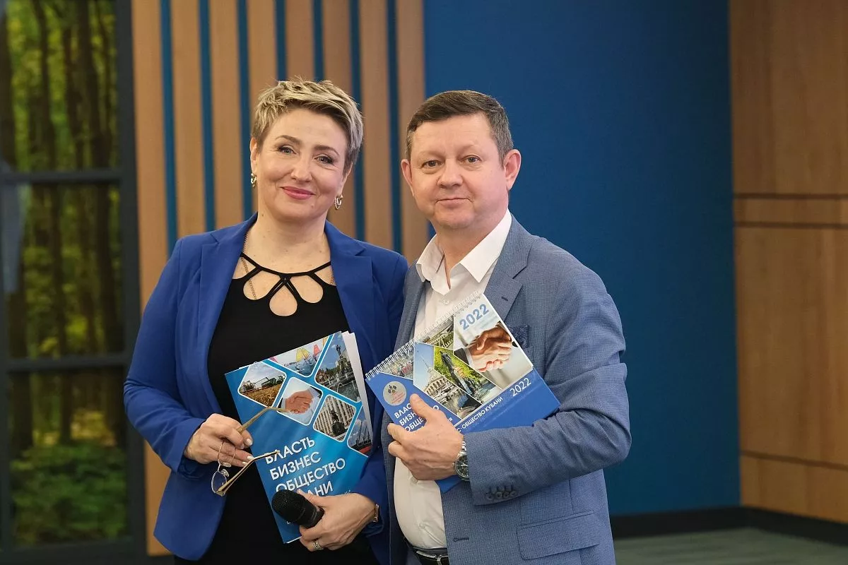 Участники презентации отметили, что данный календарь помогает в работе и в поддержании деловых контактов. Участники презентации отметили, что данный календарь помогает в работе и в поддержании деловых контактов.