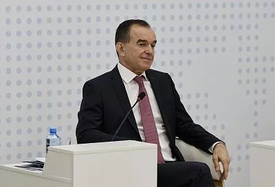 Губернатор Вениамин Кондратьев на встрече со студентами кубанских вузов предложил увеличить количество лауреатов «Премии IQ года»