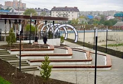 Зоны притяжения: 1400 парков и скверов обновили на Кубани за последние пять лет