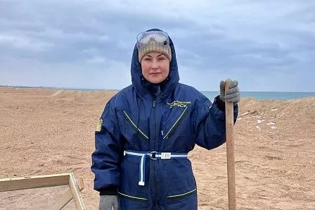 Анастасия Золоткова