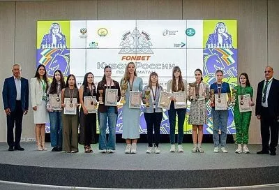 От блица до классики: успех кубанской шахматистки в Уфе