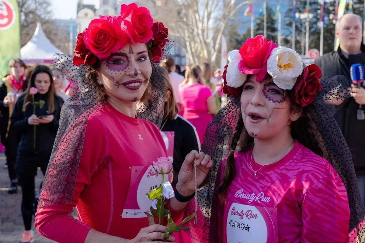 Забег «Beauty Run»