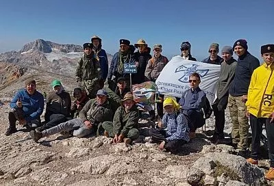 На Кубани летняя оздоровительная кампания охватила свыше 63 тысяч воспитанников казачьих школ и кадетских корпусов