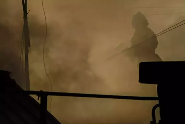 Пожар на НПЗ в Туапсе удалось локализовать