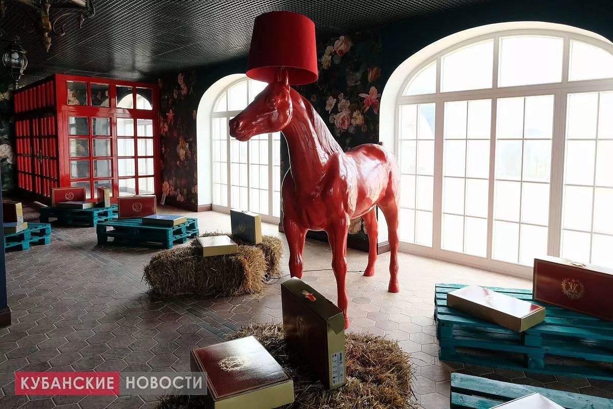 Villa Romanov – бренд, за которым стоит конкретный человек Villa Romanov – бренд, за которым стоит конкретный человек