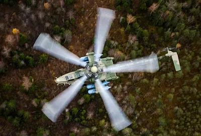 ВС РФ очистили от ВСУ Яблоково в Запорожской области