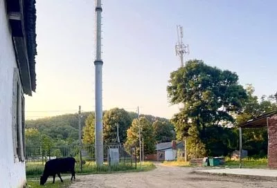 Жители Краснодарского края могут выбрать села для подключения мобильного интернета в 2026 году