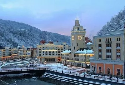 Бережливые стандарты объединили Олимпийский горный кластер Сочи