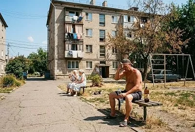 Июль побил температурный рекорд в России