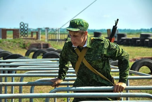 Береги землю родимую, как мать любимую