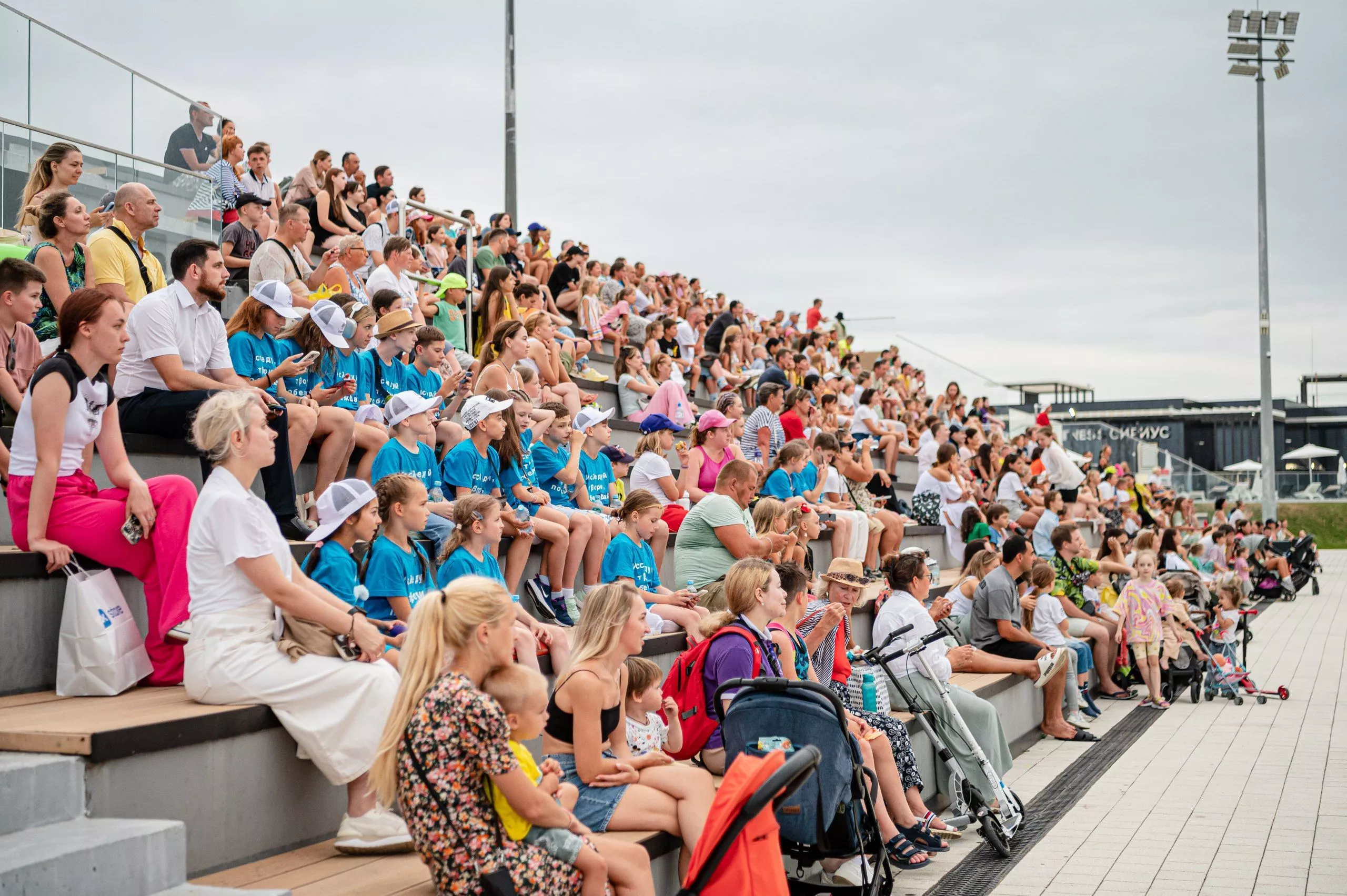 В Сириусе стартует серия вечерних показов опер, балетов и фильмов о музыке