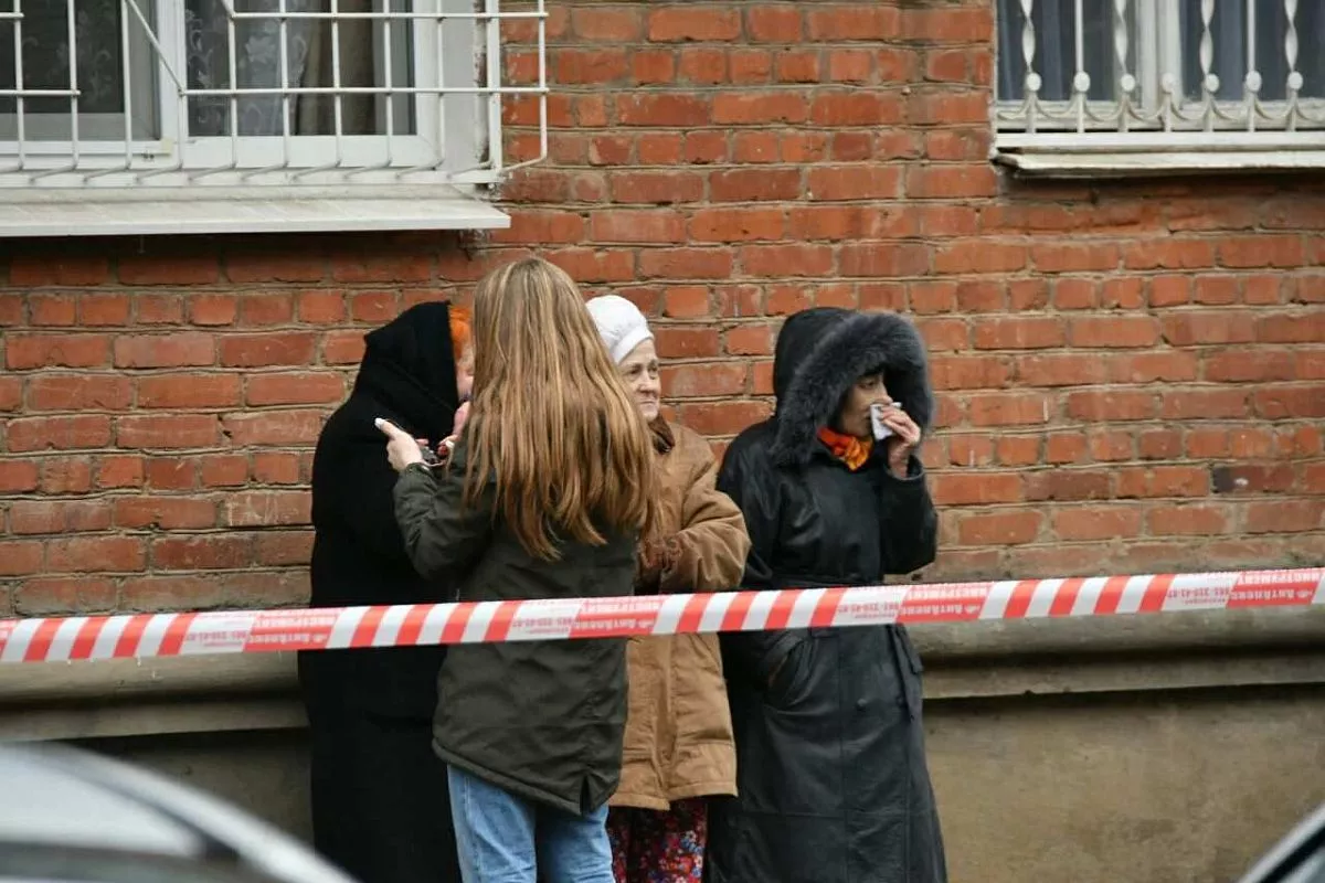 Место происшествия