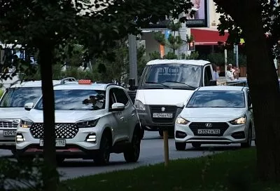 Названы автомобили с пробегом, которые реже попадают в ДТП в Краснодарском крае