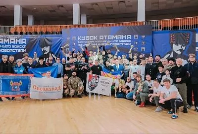 В здоровом теле – крепкий дух: как кубанские казаки со спортом дружат 