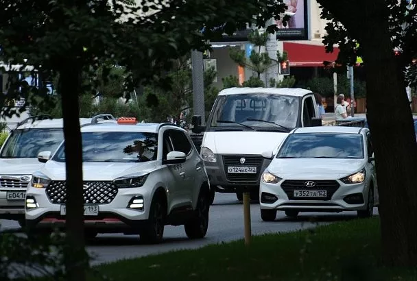 Названы автомобили с пробегом, которые реже попадают в ДТП в Краснодарском крае