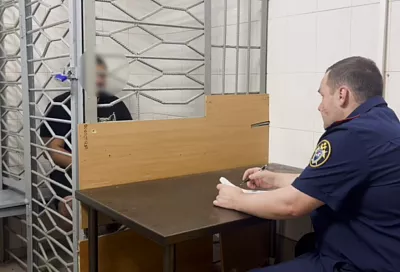 Двух братьев из Анапы подозревают в нападении на сотрудников полиции