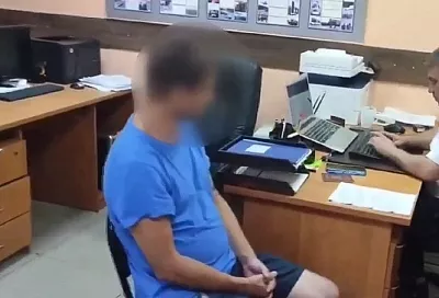 Туриста арестовали на сутки в Сочи за демонстрацию нацистской татуировки