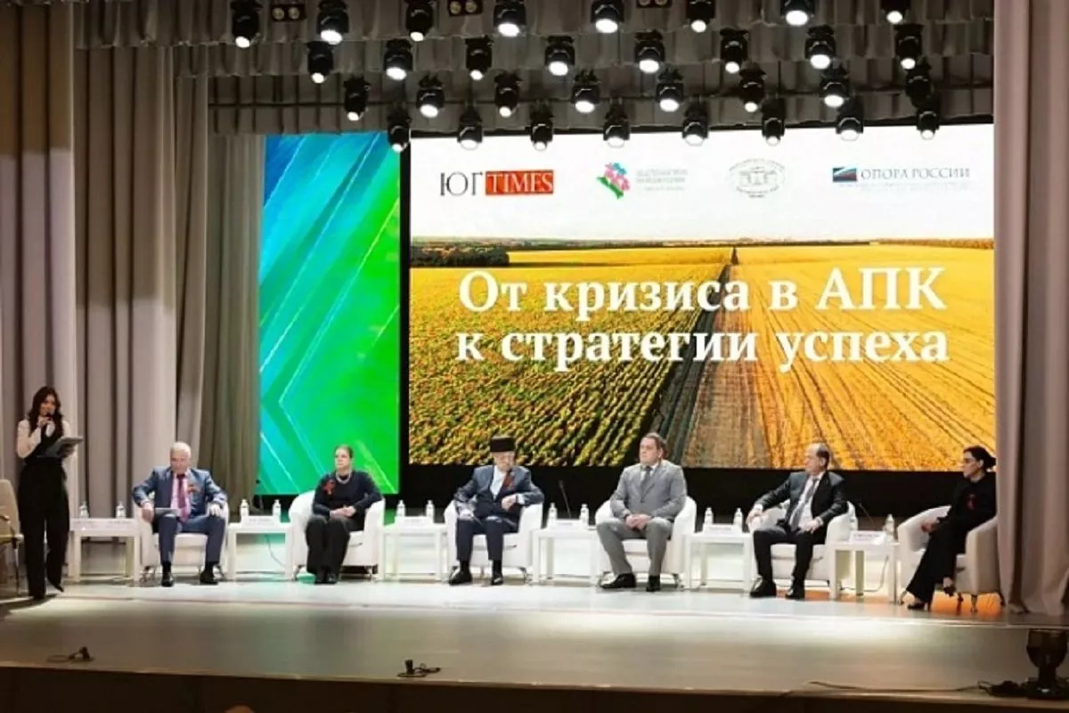 В Кропоткине обсудили вопросы развития АПК