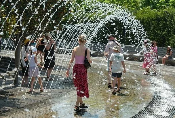 Африканское пекло накроет Краснодарский край