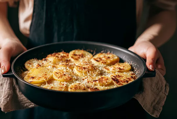 Нежная запеканка с курицей: простой и необычный рецепт