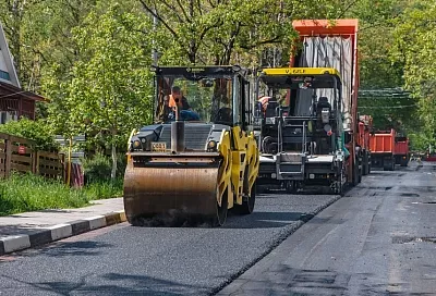 В Красной Поляне в рамках нацпроекта в 2020 году отремонтируют семь улиц