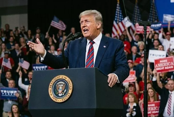 После сообщений о возможной угрозе охрану Трампа в Турции усилили