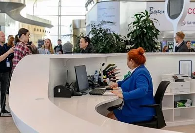 В аэропорту Геленджика сняли ограничения